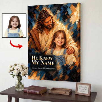 Personalized Canvas